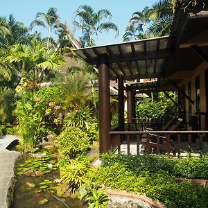 Deluxe Villa Garden View